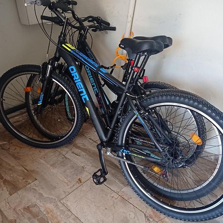Perigiali Beach Apartment - 2 Free Bikes Perigialion Экстерьер фото